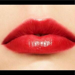MAC Frosted Firework Lustre Lipstick Limited Edition-#Snowfilter